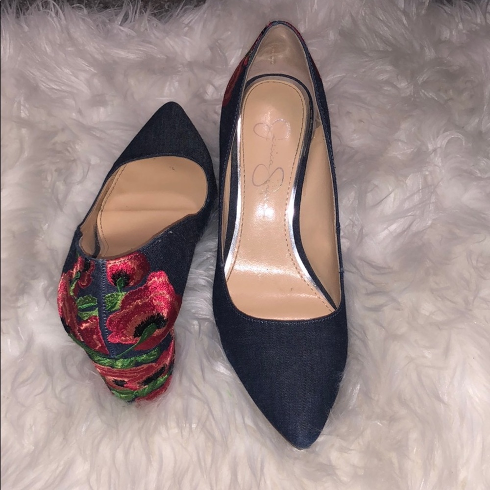 Jessica Simpson Heels